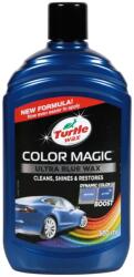 Turtle Wax Pasta polish pentru caroserie albastra Turtle Wax Color Magic 500 ml (LAMTW38535)