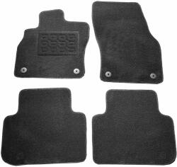  Covorase mocheta Audi Q3 2018-prezent, negre, set 4 piese (840568)