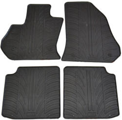 Gledring Set covorase auto din cauciuc pentru Fiat 500L 2012-06.2017 Gledring (GL0145)