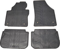 Gledring Covorase auto cauciuc VW Caddy 5 locuri 2004-2020 Gledring, set 4 buc (GL0070)
