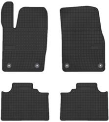 RapidAuto Set covorase auto din cauciuc Jeep Grand Cherokee 2010-prezent RapidAuto negre (D401792)