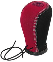 Pilot Lampa Italy Husa universala pentru maneta schimbator viteze Sport-Grip rosu/negru (LAM00130R)