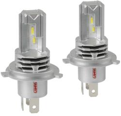 Pilot Set 2 becuri LED H4 20W P43t 9-32V, 6500K, Halo Killer (LAM57730)