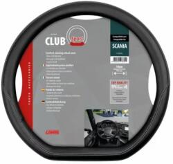 LAMPA Husa volan camion Club Sport Skeentex negru pentru Scania G/P/R/S Seria 7 (LAM97839)