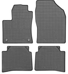 RapidAuto Set covorase auto din cauciuc pentru Toyota Prius XW50 2015-2023, negre (RMCIKTOY00022)