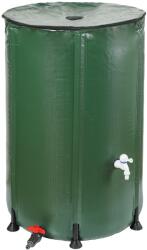 Strend Pro Garden Butoi pliabil pentru apa pluviala Strend Pro CRB50, 500 L, cu robinet (2171615)