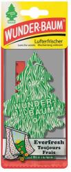 Wunder-Baum Odorizant auto tip bradut Wunder-Baum Everfresh, parfum fresh (3504)
