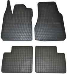 RapidAuto Set covorase auto cauciuc Renault Twingo III 2014+ negre, 4 piese (547198)