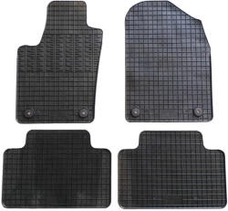 RapidAuto Set covorase auto din cauciuc pentru Jeep Grand Cherokee WK2 2017-2021, negre (RMCIKJEEP00005)