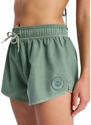Roxy Бански гащета Roxy No Bad Waves swimming shorts - Green (Oil Green)