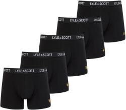 Lyle and Scott Боксерки Lyle and Scott Men's Core Trunk - Black