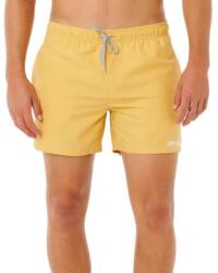 Rip Curl Бански гащета Rip curl Streamline Offset Volley swimming shorts - Yellow (Ochre)
