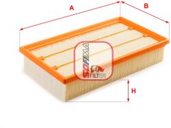 SOFIMA Filtru aer SOFIMA S 3A33 A (S 3A33 A) - automobilus