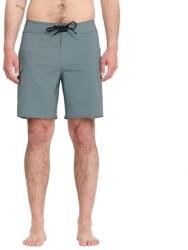 Volcom Бански гащета Volcom Lido Solid Mod 18´´ swimming shorts - Blue (Tradewinds)
