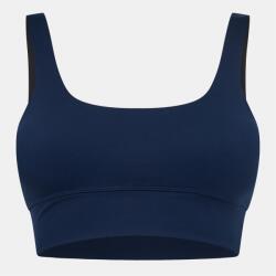 VARLEY Womens Cori Non-Wired Medium Impact Sports Bra - sky captain