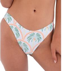 Hurley WSWBEU00004 Regular Fit bikini bottom - White (Beach Clay)