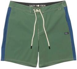 SALTY CREW Бански гащета Salty crew Channel boardshort swimming shorts - Green (Mid Green)