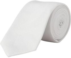 Jack & jones Solid Structured tie - White (White)