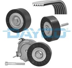 DAYCO Set curea transmisie cu caneluri DAYCO KPV021 (KPV021) - automobilus