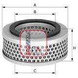 SOFIMA Filtru ulei SOFIMA S 5624 PO (S 5624 PO) - fixbox