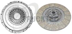 Trucktec Automotive Set ambreiaj TRUCKTEC AUTOMOTIVE 01.23. 181 (01.23.181) - automobilus