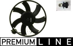MAHLE Ventilator, radiator MAHLE BEHR *** PREMIUM LINE *** CFF 339 000P (CFF 339 000P)