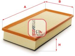 SOFIMA Filtru aer SOFIMA S 3A25 A (S 3A25 A) - fixbox