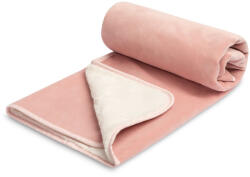 Sensillo extra puha babatakaró - rózsaszín (366392)