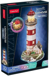  3D Puzzle LED-es világítótorony CubicFun (3D-L540)