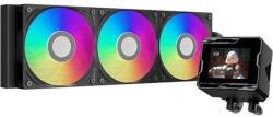 PCCOOLER GT360M ARGB Display BK