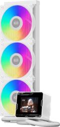 PCCOOLER GT360M ARGB Display WH