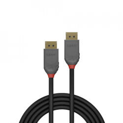 Lindy Cablu Lindy 3m DisplayPort 1.2 Cable, An (LY-36483)