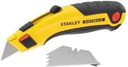 STANLEY Cutit retractabil Stanley Fatmax 1-10-778, carcasa zinc, 5 lame incluse (0-10-778)