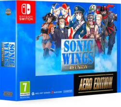 Success Sonic Wings Reunion [Collector's Edition] (Switch)