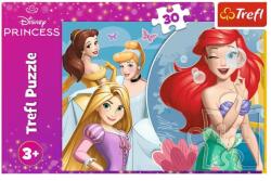 Trefl Princess 30 piese 18308 Puzzle