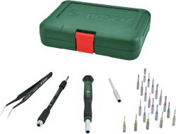 Bosch 1600A039HT Set de 24 şurubelniţe de precizie (1600A039HT) Surubelnita
