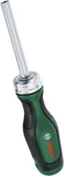 Bosch 1600A032V0 Şurubelniţă cu clichet + 12 capete de şurubelniţă (1600A032V0) Surubelnita