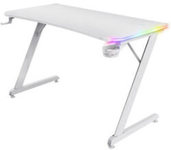 Trust Birou Gaming Trust GXT 709W Luminus RGB White (25328)