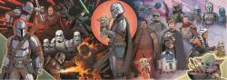Trefl Star Wars The Mandalorian 1000 piese 29052 Puzzle