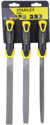 STANLEY Set pile Stanley 0-22-464, 3 piese, lungime 200 mm, otel carbon, maner ergonomic (0-22-464) Pila