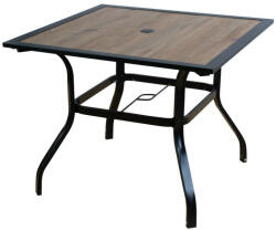 ROJAPLAST ZWT-194 fém kerti asztal