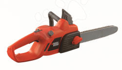 Smoby Elektronikus láncfűrész Black&Decker Smoby hanggal (SM500200)