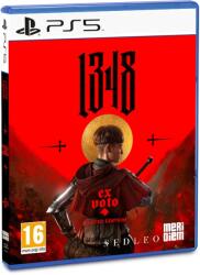 Meridiem Games 1348 Ex Voto [Limited Edition] (PS5)