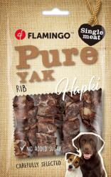 Flamingo Hapki Pure coaste cu iac - recompense câini 100 g