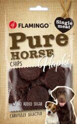Flamingo Hapki Pure Chips - chips cu carne de cal 85 g