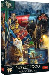 Trefl Witchwood Express 1000 piese 10897 Puzzle