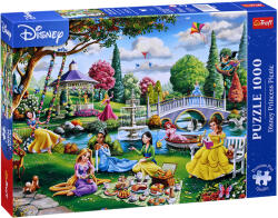 Trefl Prințese Disney 1000 piese 10919 Puzzle