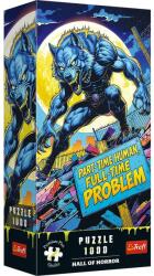 Trefl Hall of Horror Vârcolac 1000 piese 12130 Puzzle