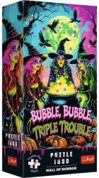 Trefl Hall of Horror Vrăjitoare 1000 piese 12127 Puzzle