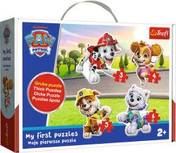 Trefl Baby Classic Paw Patrol 18 piese 36136 Puzzle